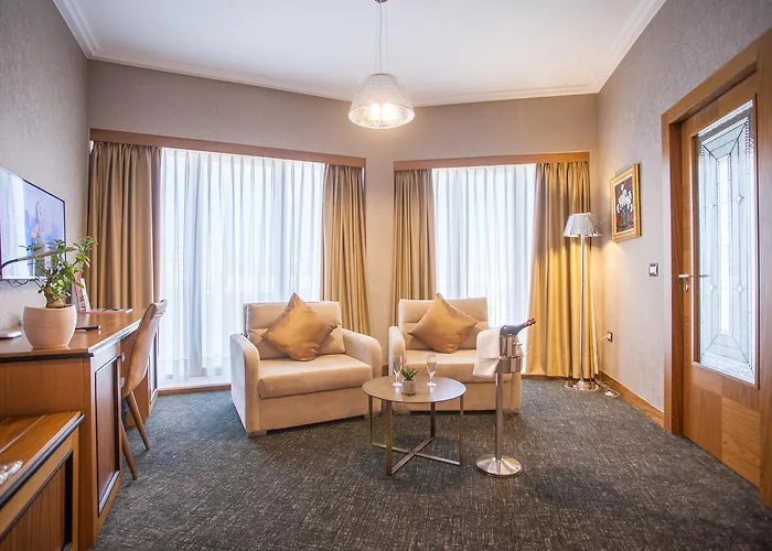 Hotel Colosseo Tirana