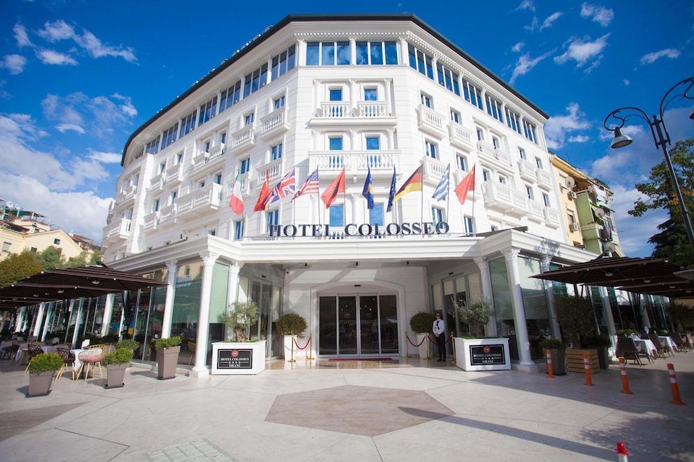 Colosseo Hotell 4*