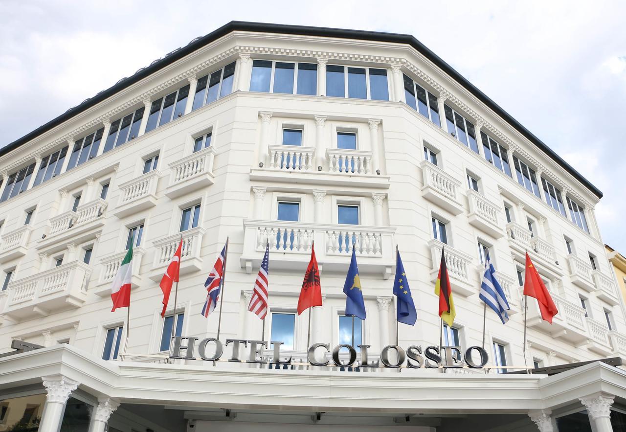 Hotell Colosseo