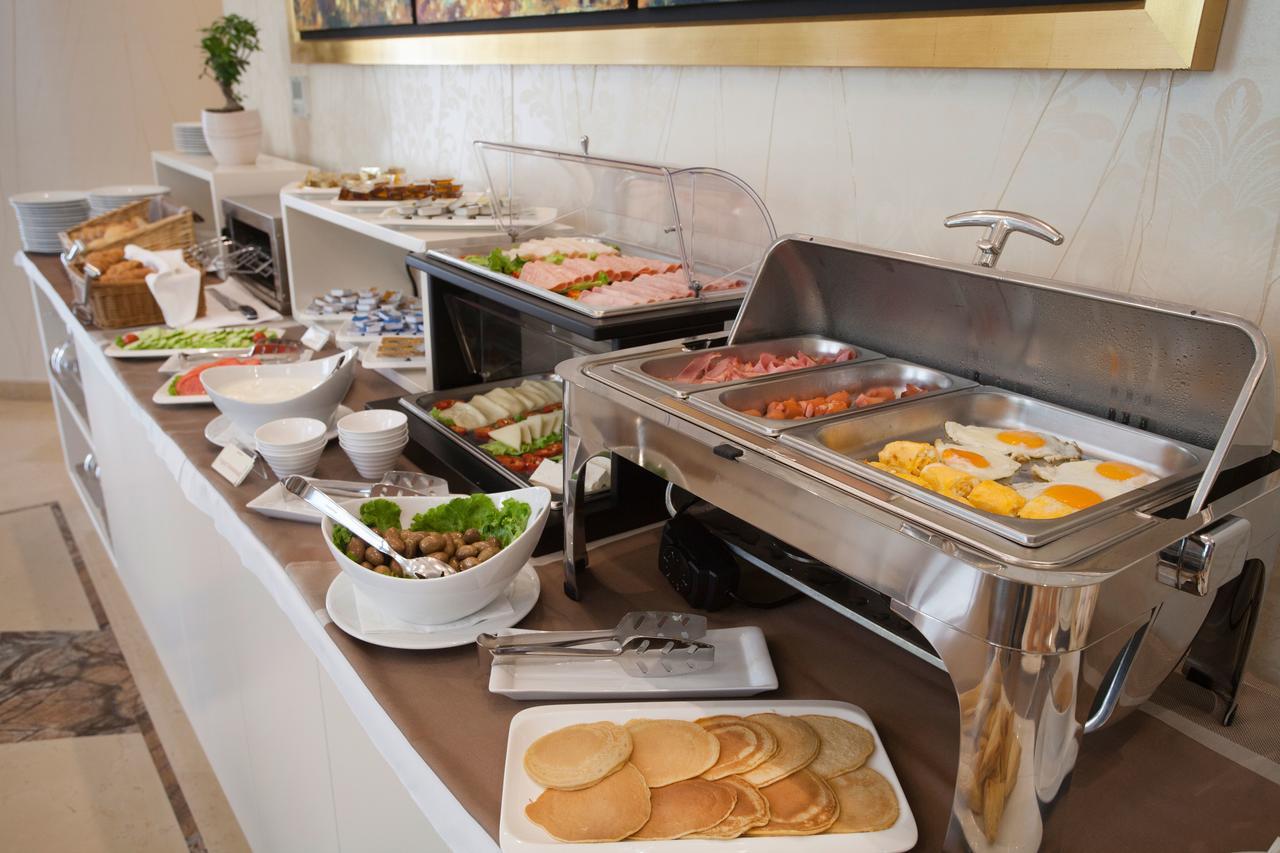 Hotell Colosseo Tiranë