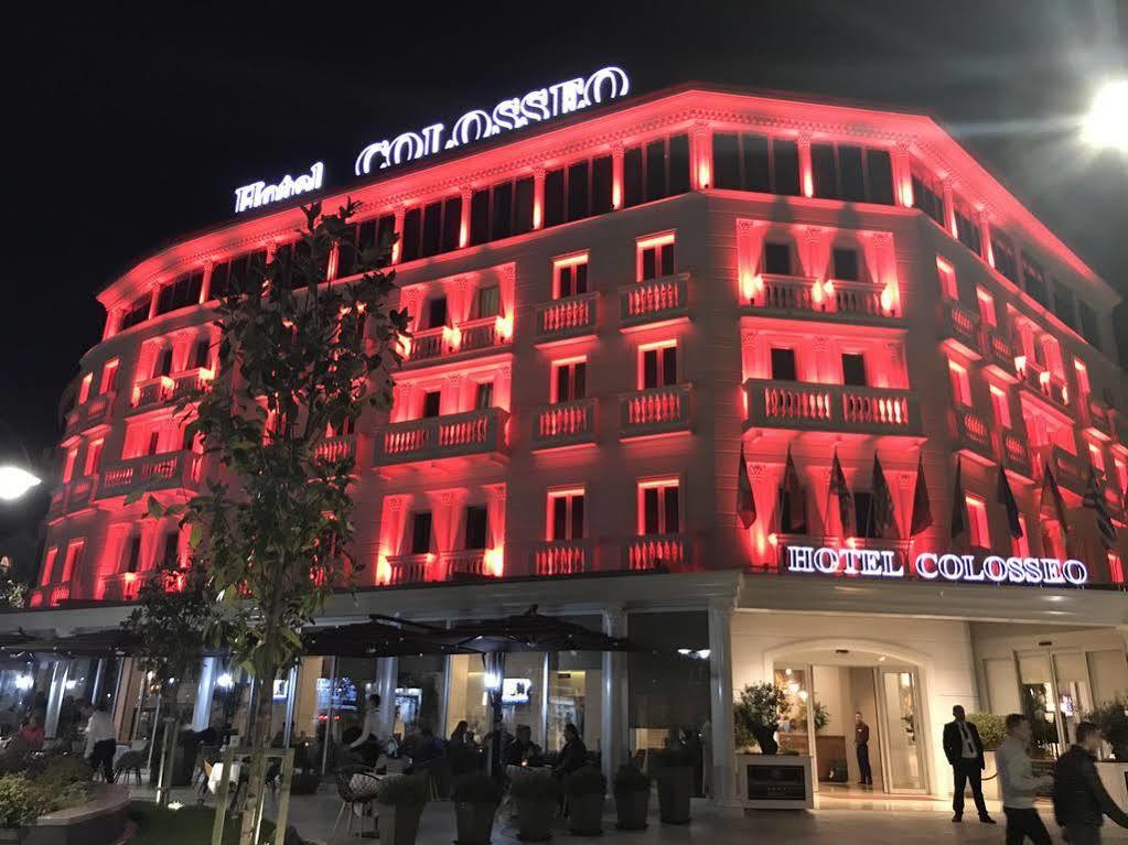 Colosseo Hotell Tiranë