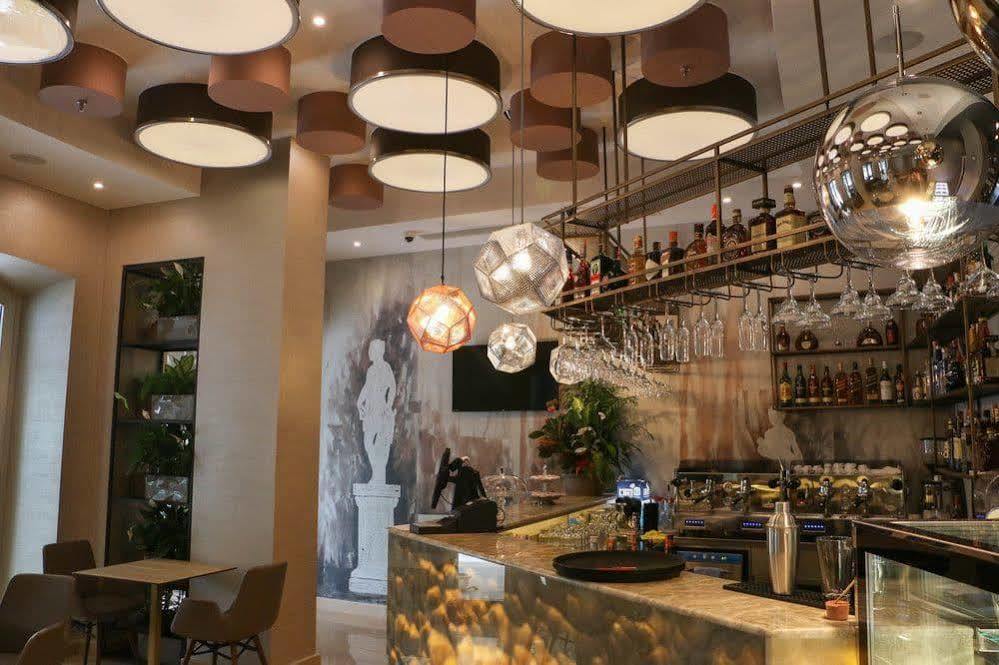 Colosseo Hotell 4*