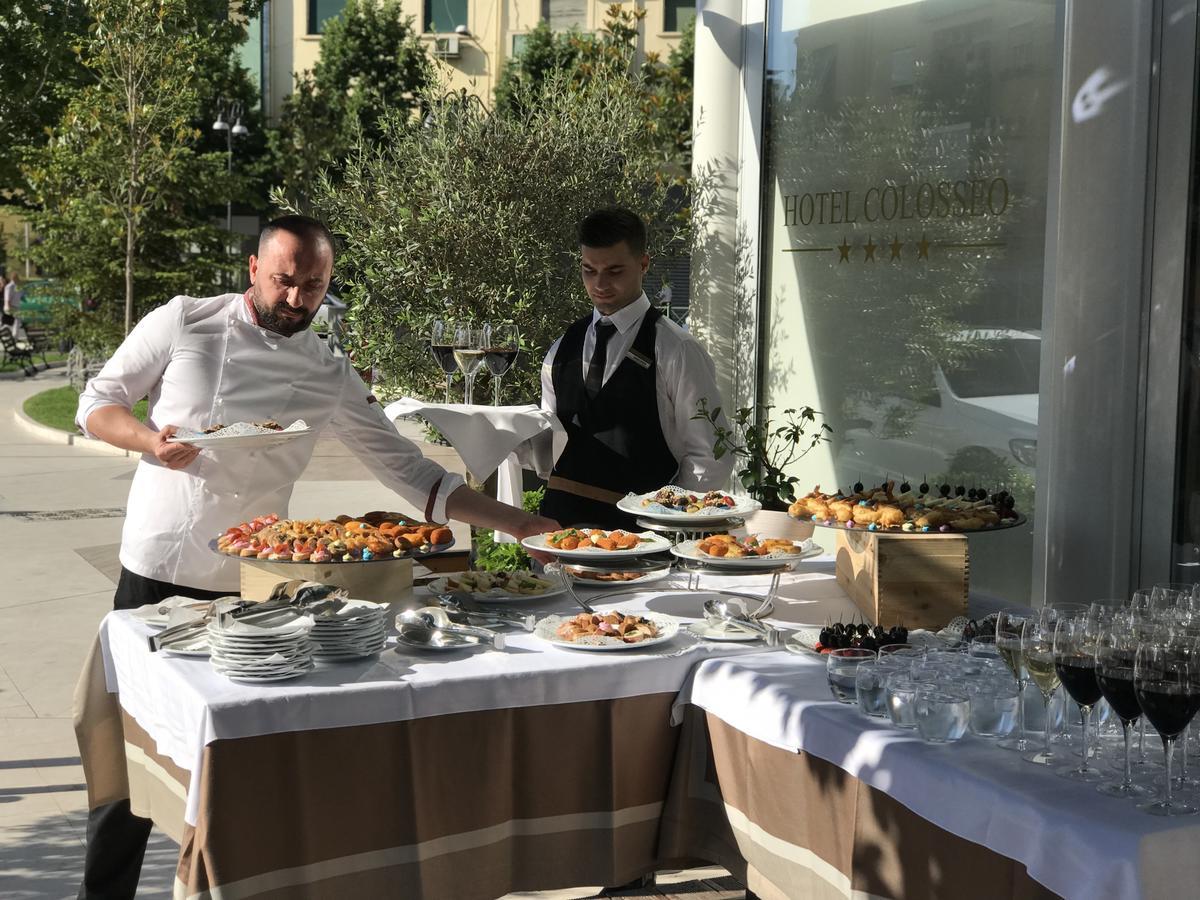 Colosseo Hotell 4*