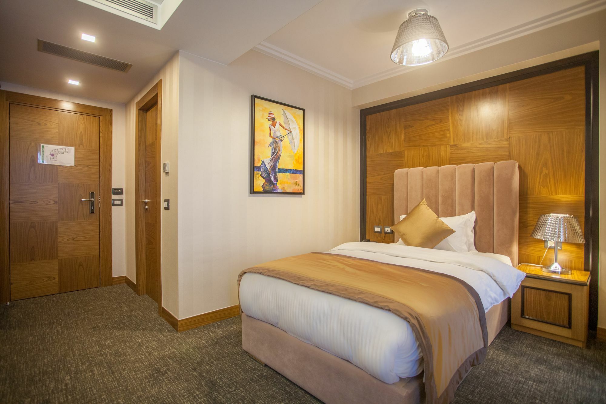 Hotell Colosseo 4*